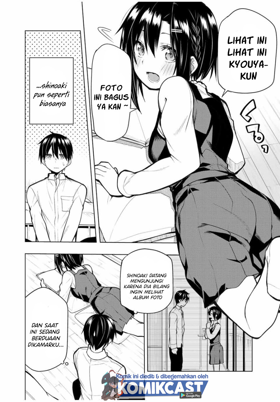 Bokutachi no Remake Chapter 19.1 Gambar 3
